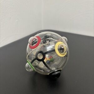 Rubik's 360 Brain Teaser Puzzle 3D Multi Layer Balls Game Spin Ball Toy